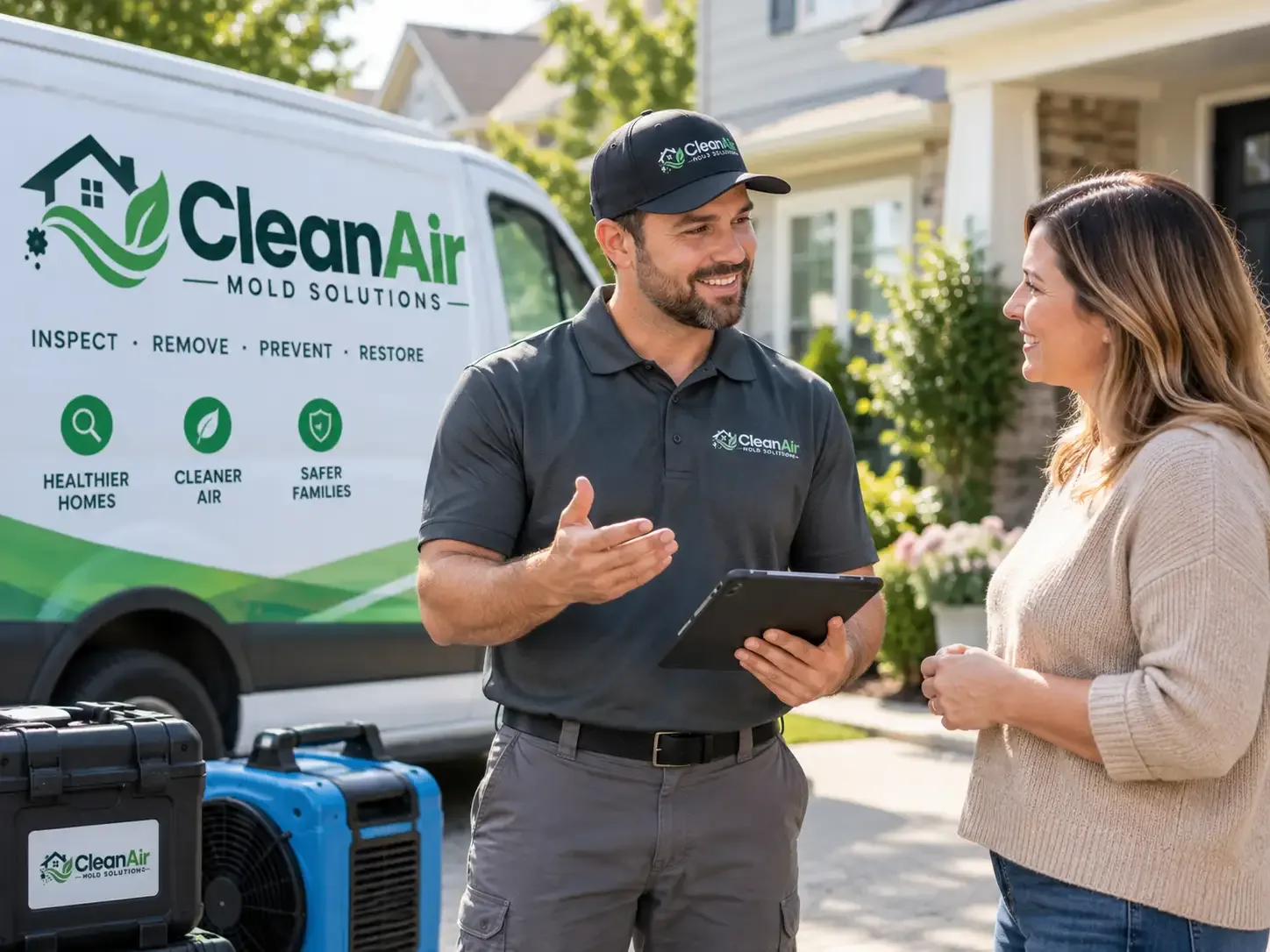 Mold Remediation Hayesville, IA FAQs